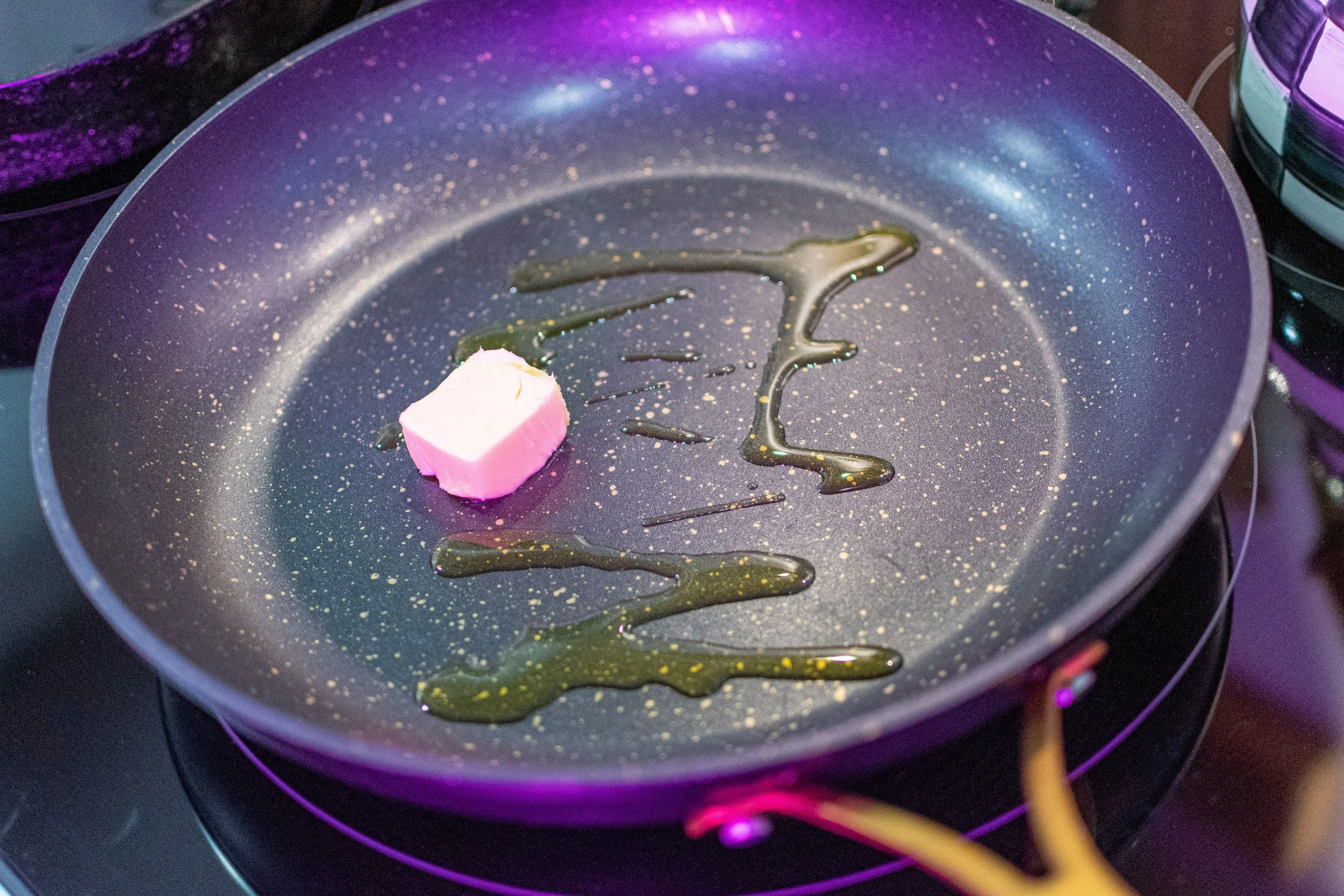 The Great Debate: Oil vs. Butter