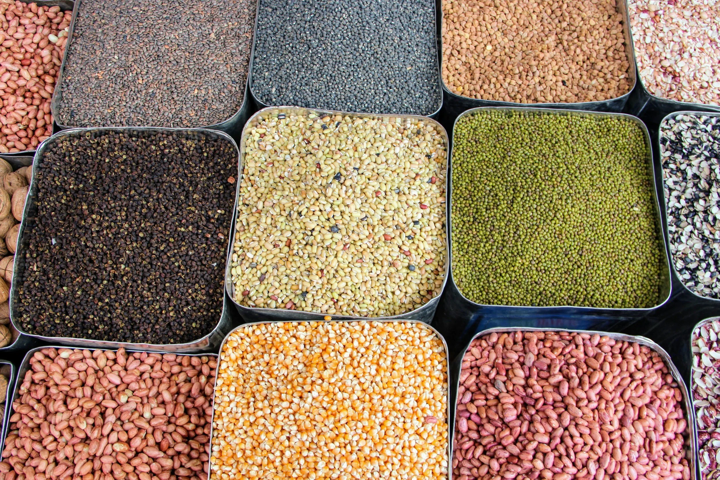 2016: Year of Pulses