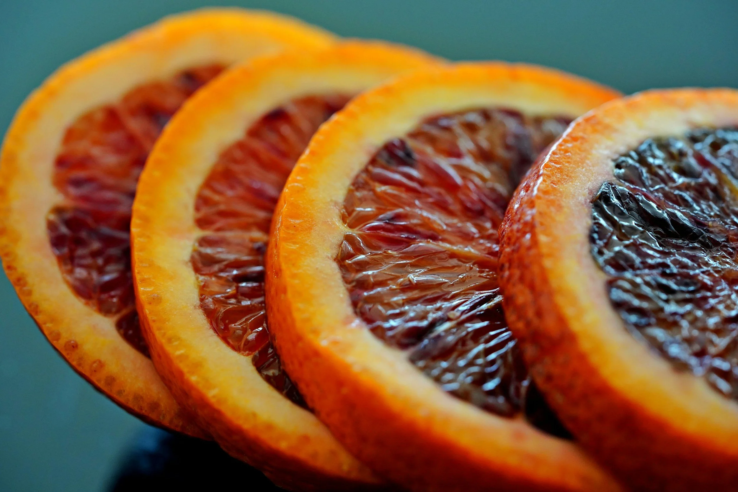 Unexpectedly Delicious: Blood Orange