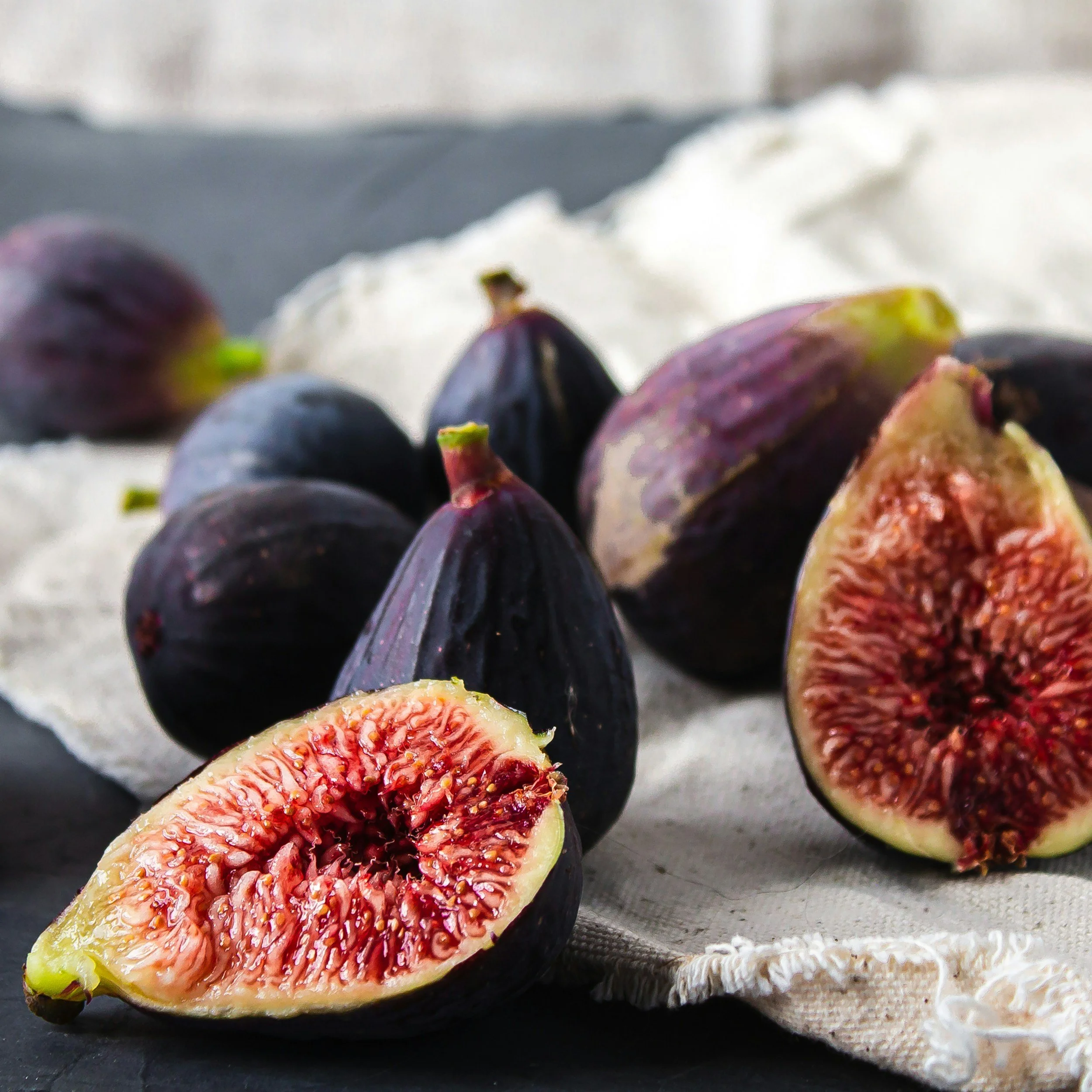 Unexpectedly Delicious: Figs