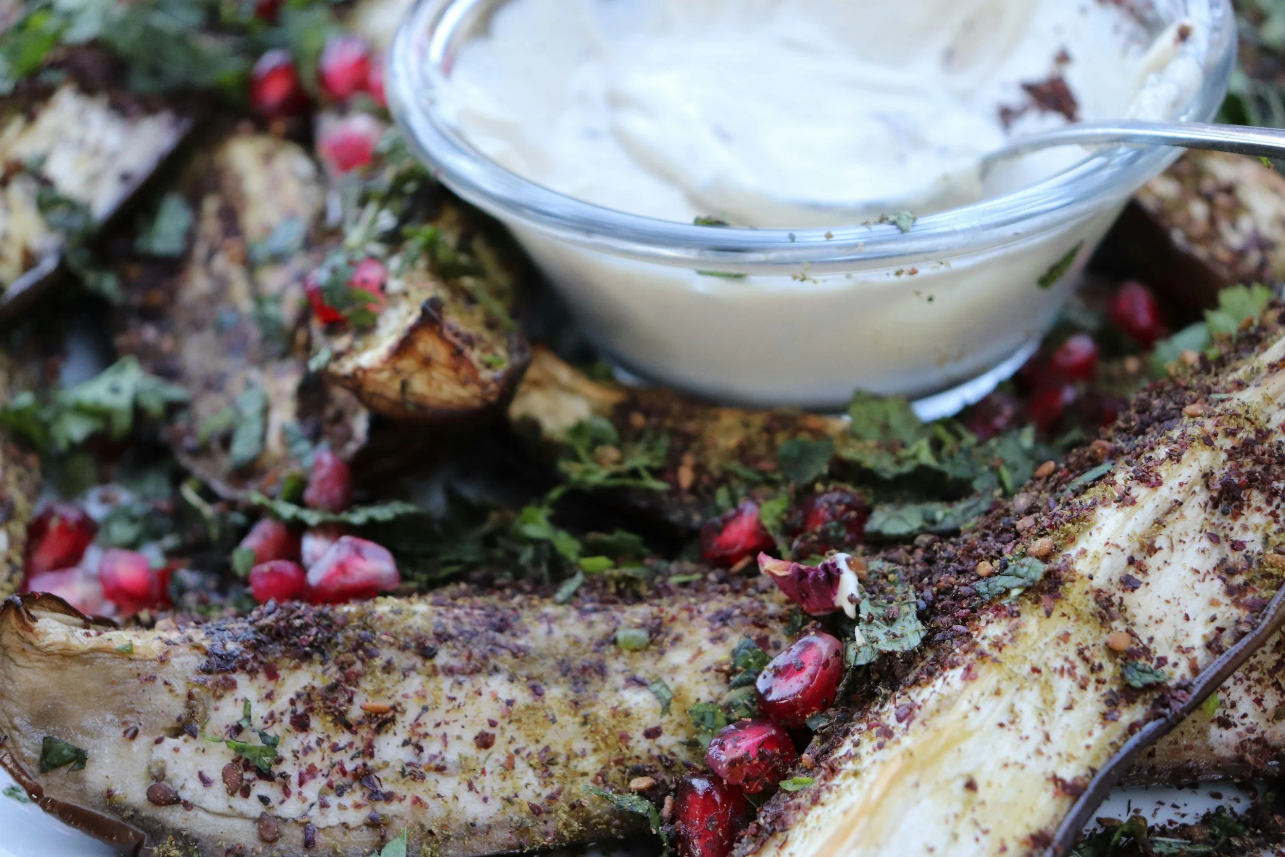 Unexpectedly Delicious: Tahini
