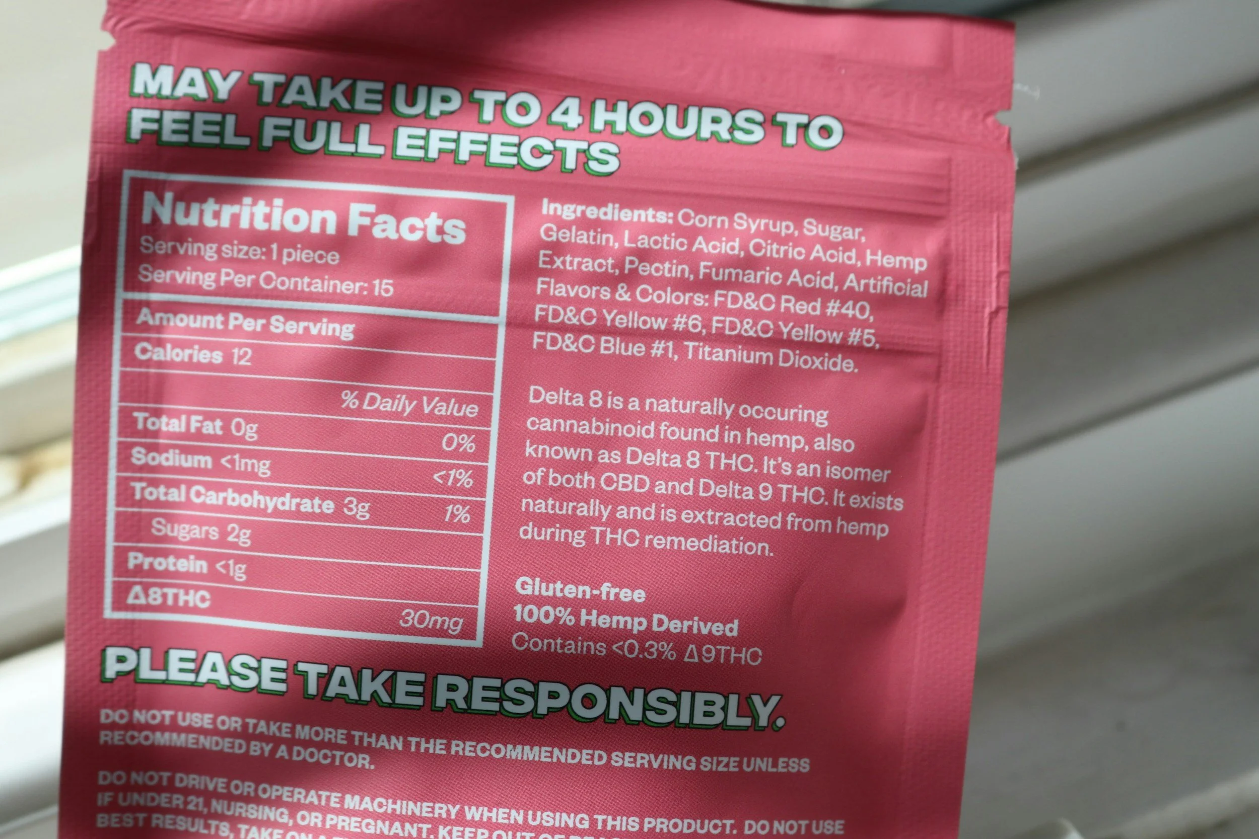 Review of Health Canada’s Proposed Nutrition Label Changes
