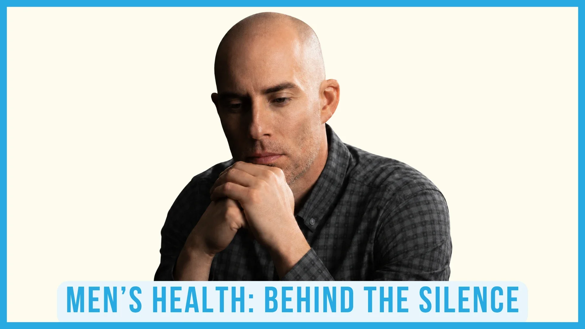 Men’s Health: What Needs to Change?