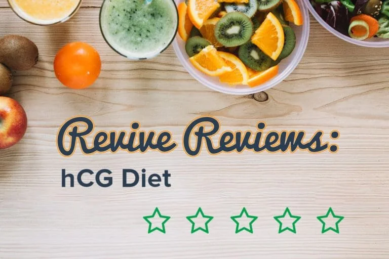 Revive Reviews: The HCG Diet