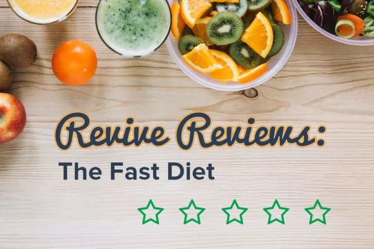 Revive Reviews: The Beauty Detox Diet