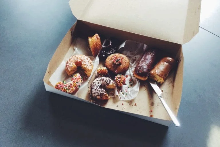 5 Tips to Nourish Your Body at the Office