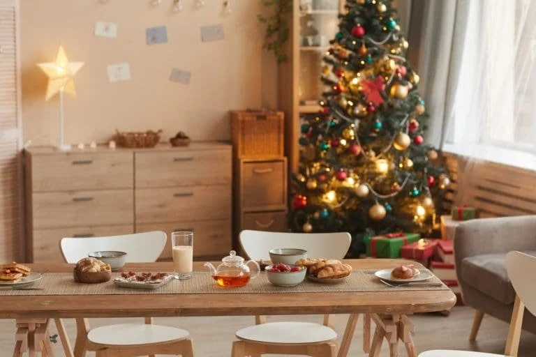 Christmas Morning Breakfast Traditions