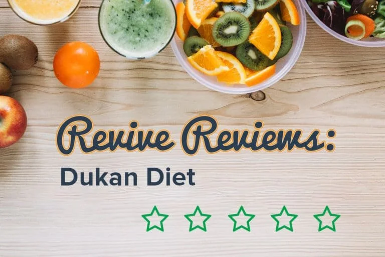 Revive Reviews: The Dukan Diet
