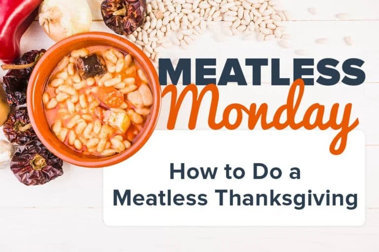 How to do a Meatless Thanksgiving