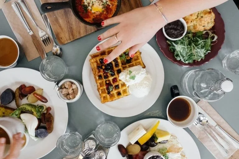 A Few Simple Tips for Eating Out