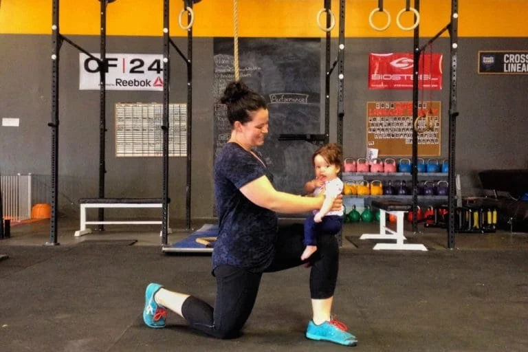 Kelsey’s Postpartum Recovery