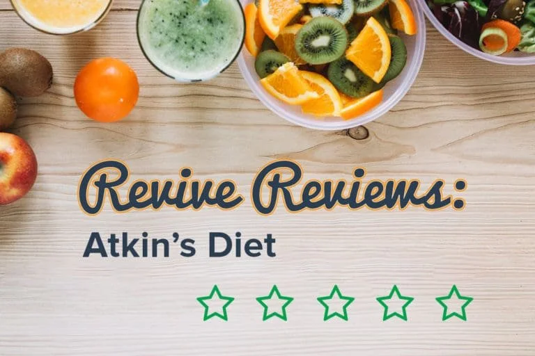 Revive Reviews: The Atkin’s Diet (Copy)