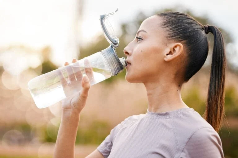 Hydration Helps You Focus