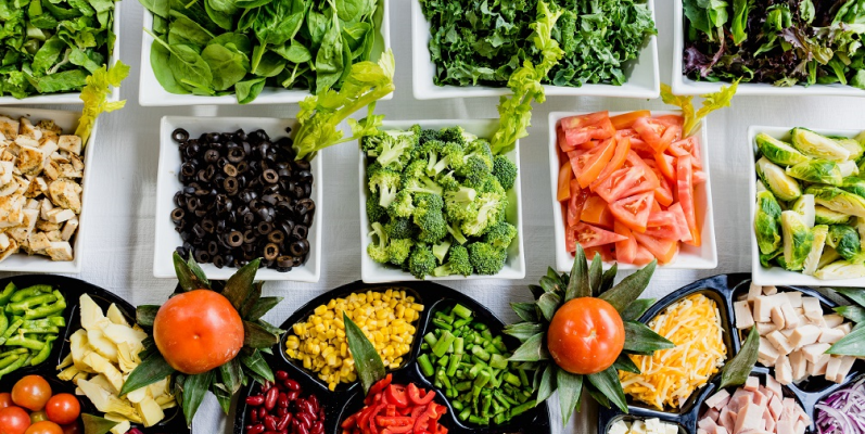 Lettuce, Kale and Spinach: The Nutritional Showdown