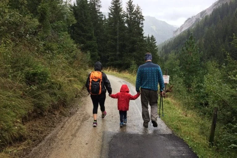 Fitness Ideas for the Whole Family