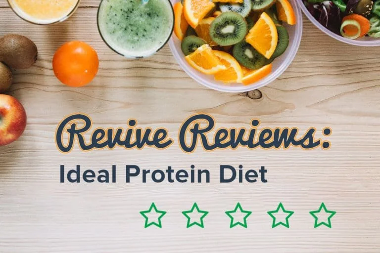 Revive Reviews: The Fast Diet