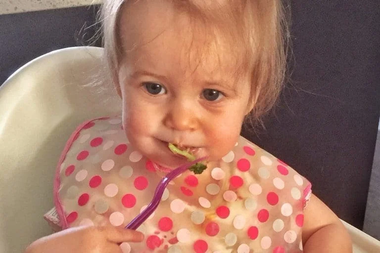 Your Baby’s First Foods: How and How Often