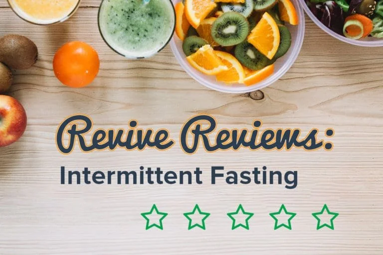 Revive Reviews: Intermittent Fasting