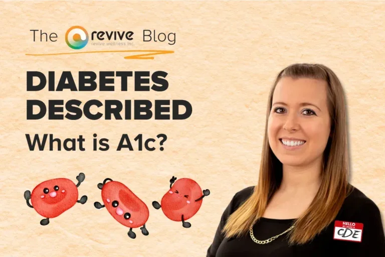 Diabetes Described: What is A1c?