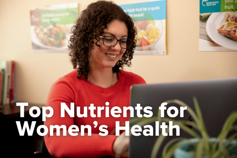 Top Nutrients Every Woman Needs for Energy, Hormones, &amp; Resilience