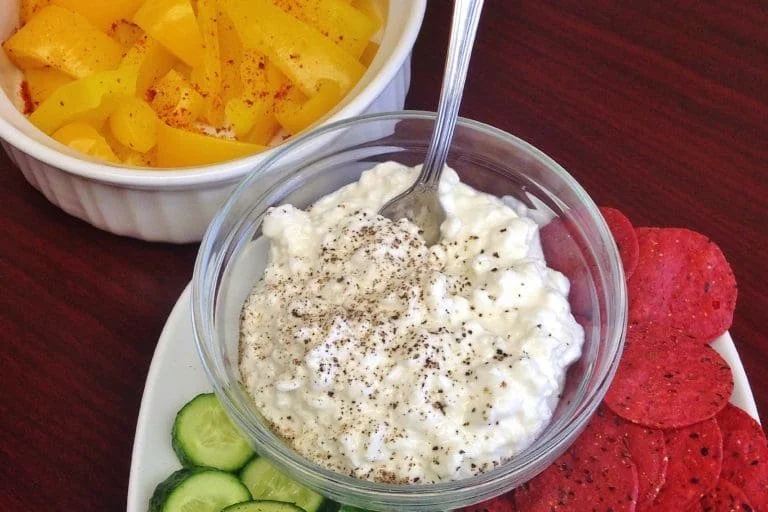 Raina’s Lacto-ovo Vegetarian Diet Trial