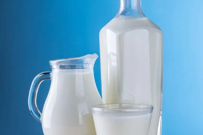 Raina’s Dairy-free Diet Trial