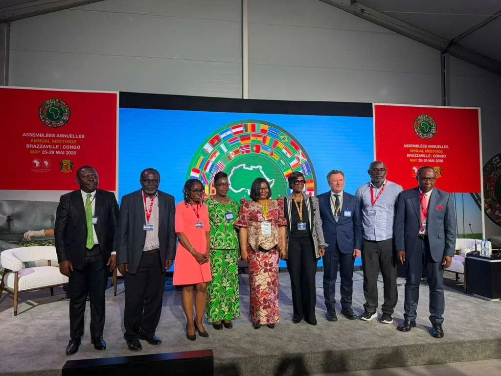 Science Panel for the Congo Basin Presents its Assessment Report During the 61st AfDB Annual Meeting