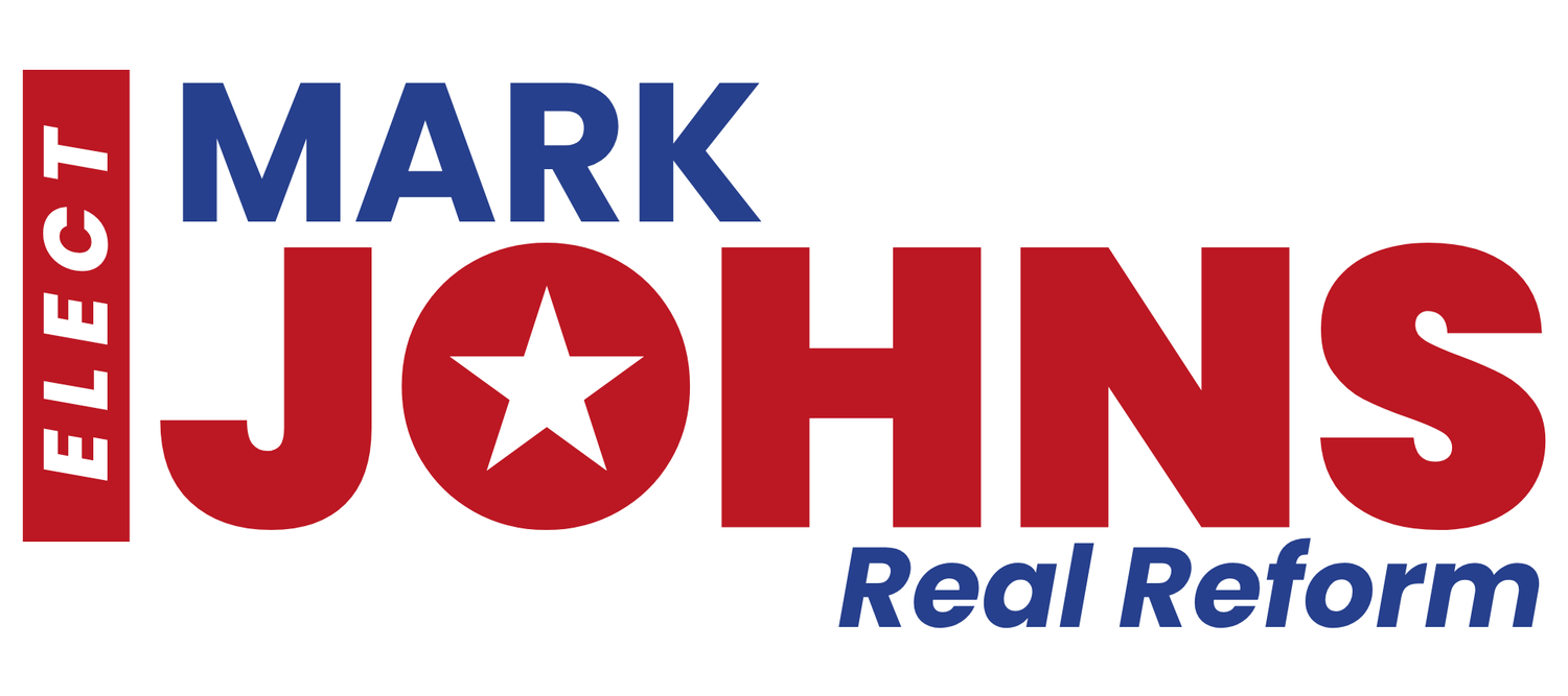 Mark Johns for NYS Assembly 130