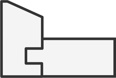 Close-up of a computer monitor with a black background