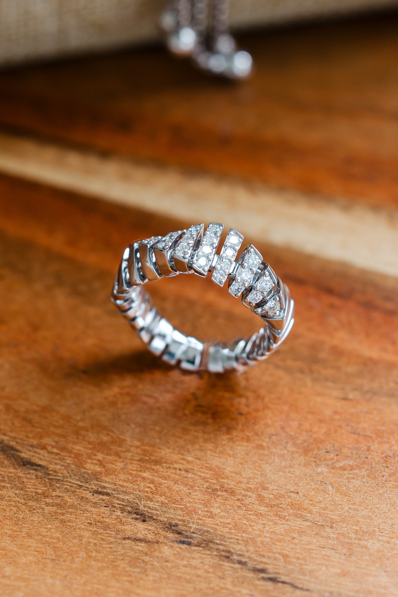 Focus sull’anello: il potere di un anello perfetto e la storia che racchiude