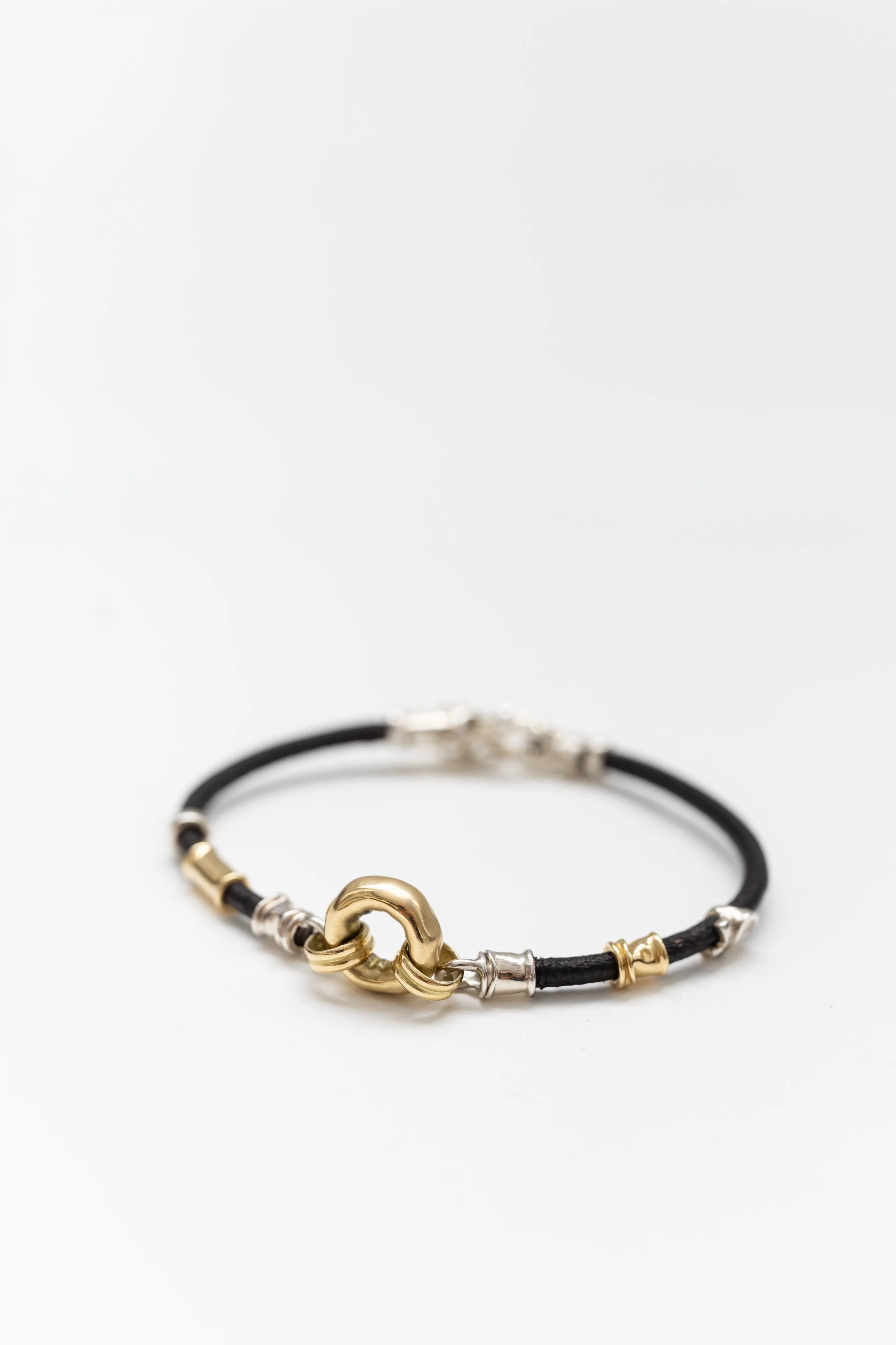 Cleopatra Single Link Bracelet – Misani Milano