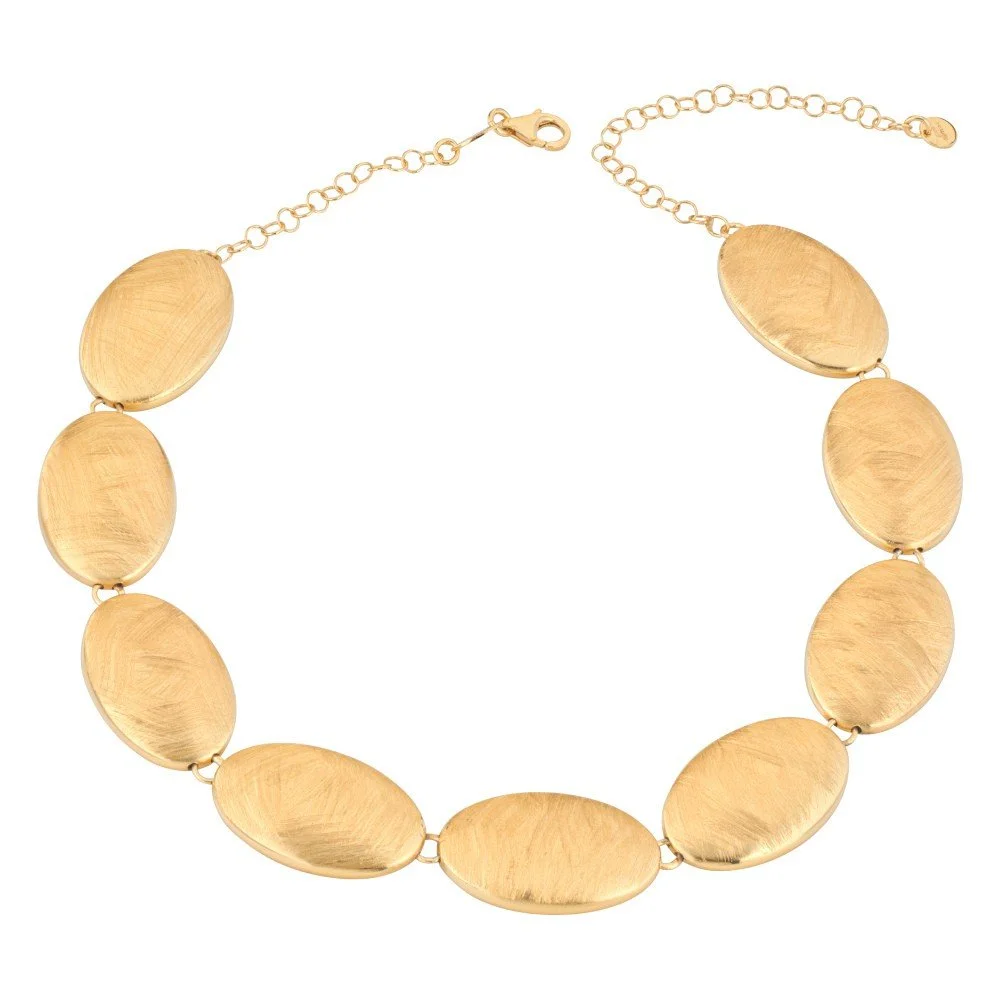 Double-Sided Spool Necklace – Marcello Pane