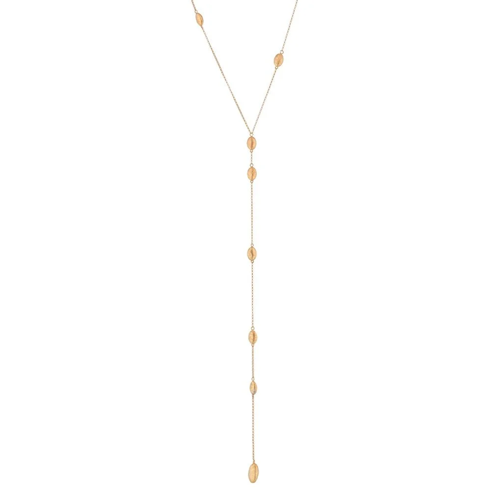 Pebble Lux Necklace – Marcello Pane