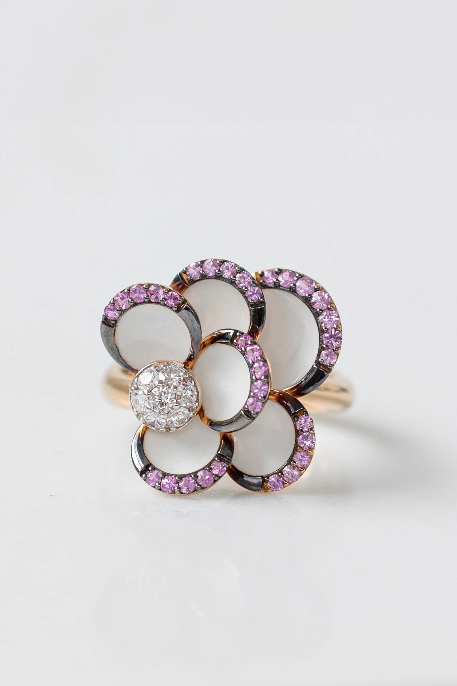 Petals Ring – Ferri Firenze