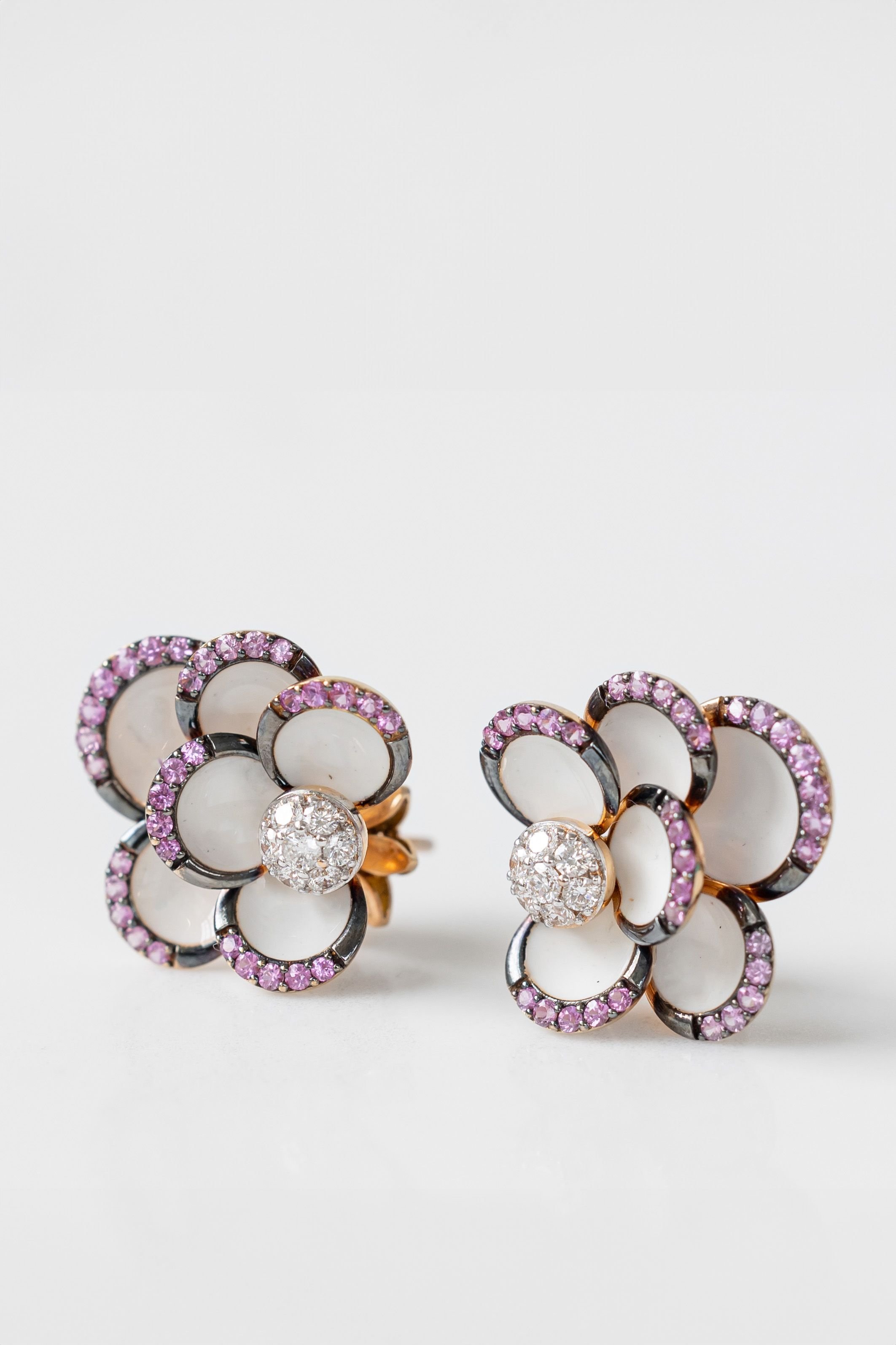 Petals Earrings – Ferri Firenze
