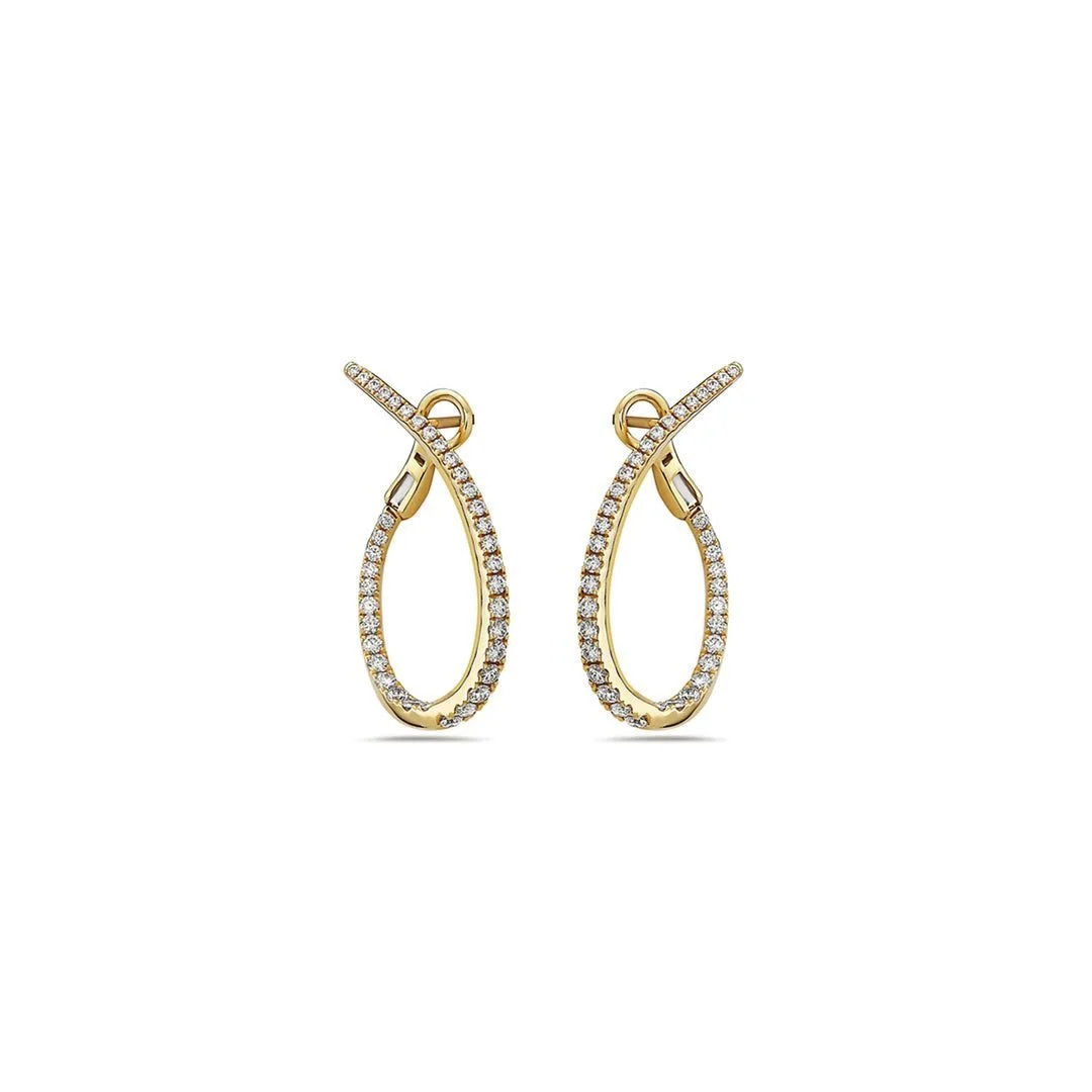 Twisted Hoops – Charles Krypell