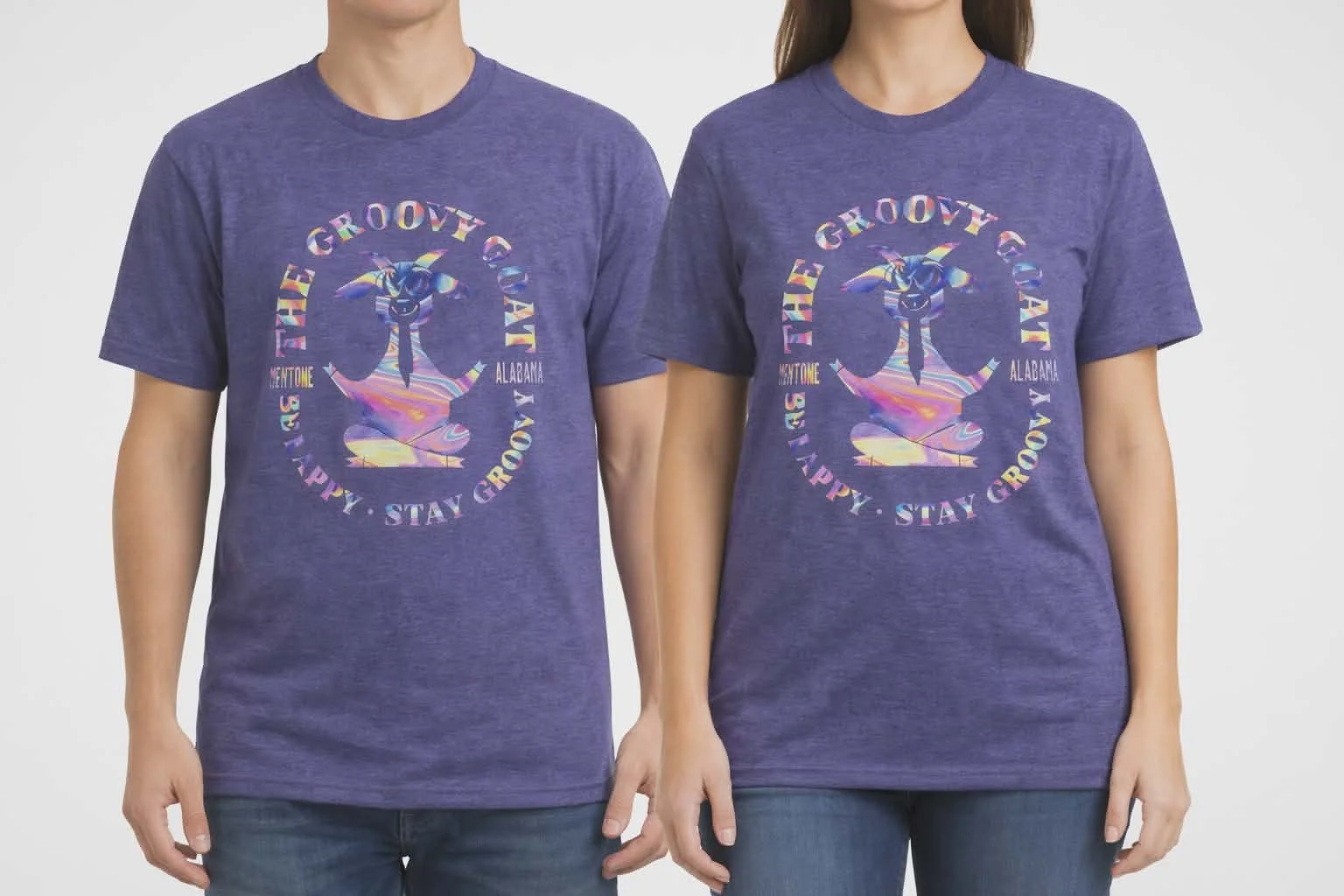 Groovy Vinyl T-Shirt