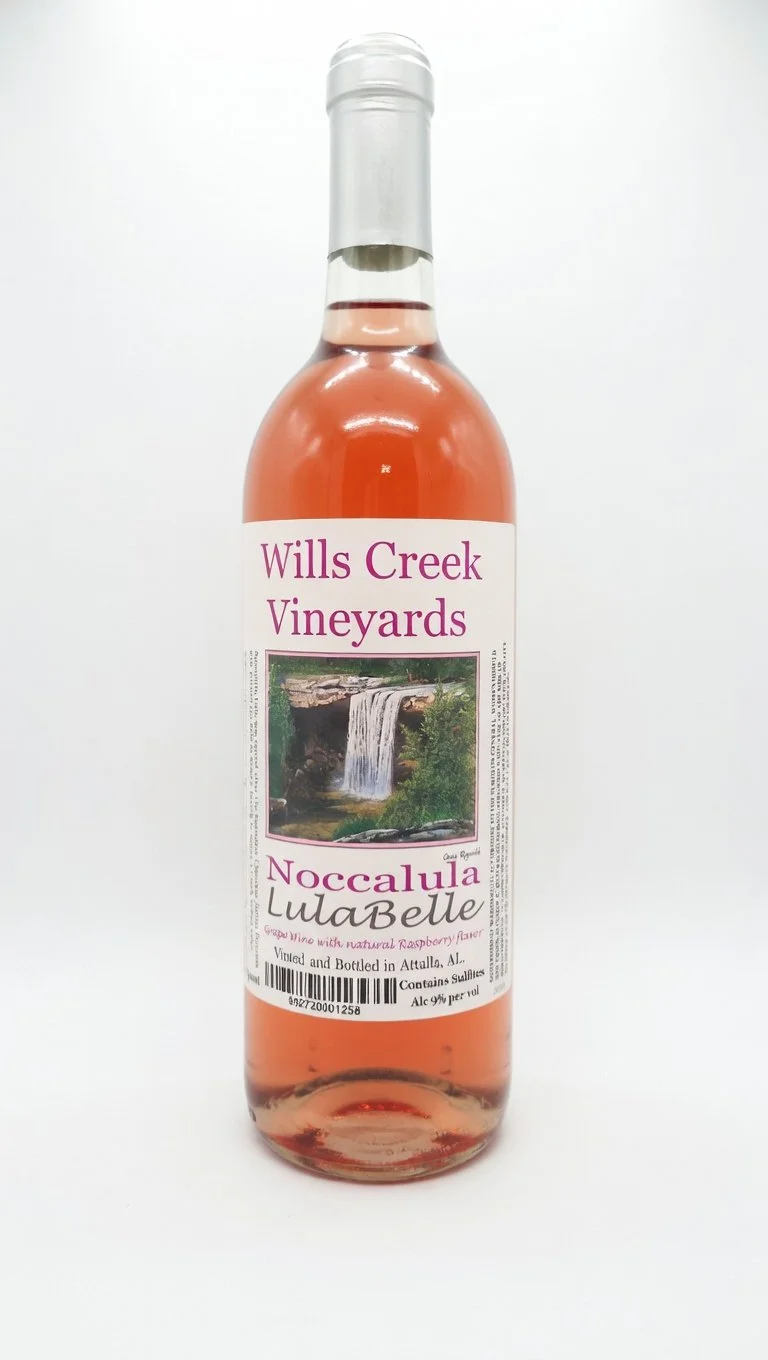 Wills Creek Sweet Raspberry Wine