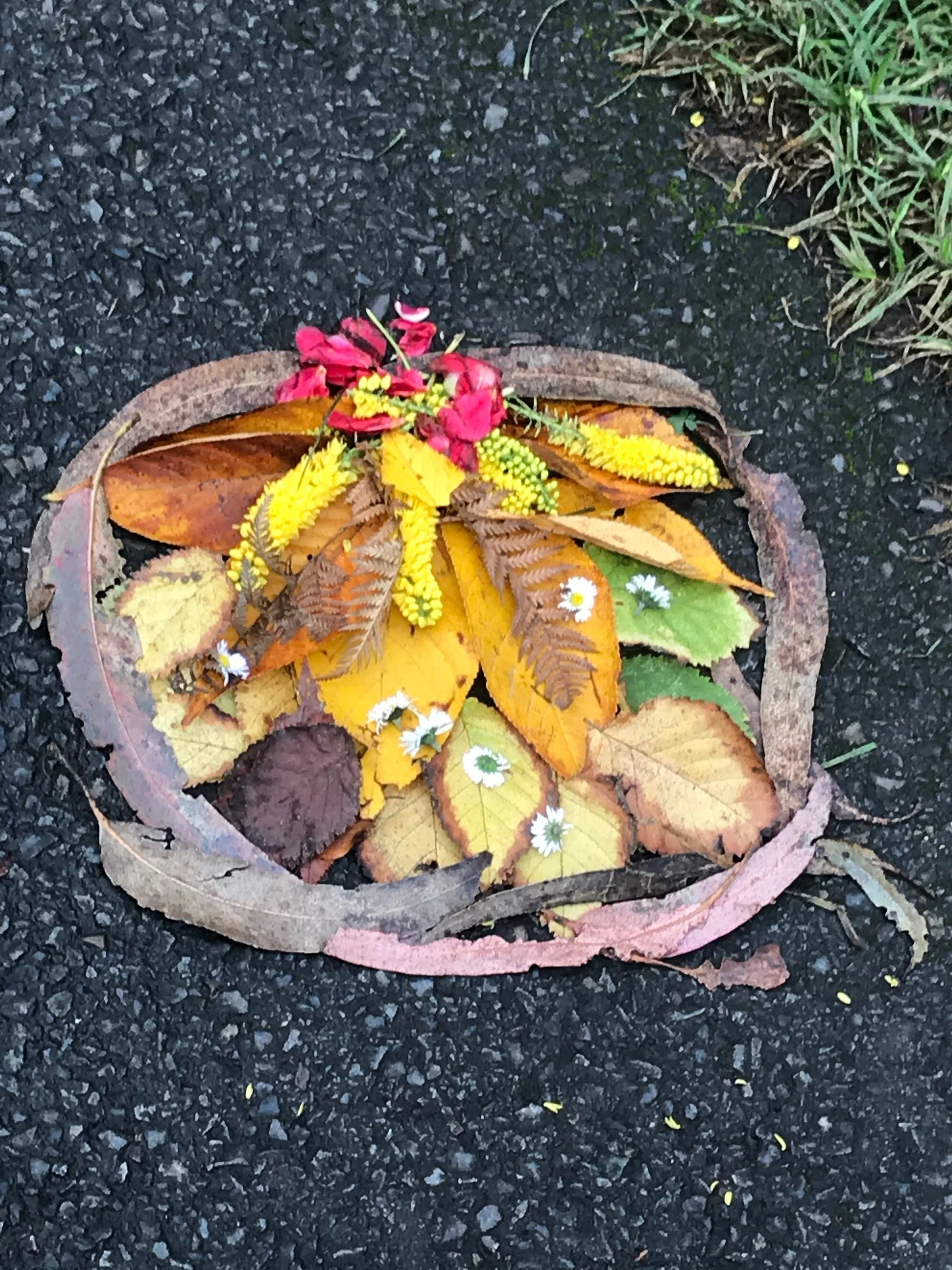 Someone got creative.