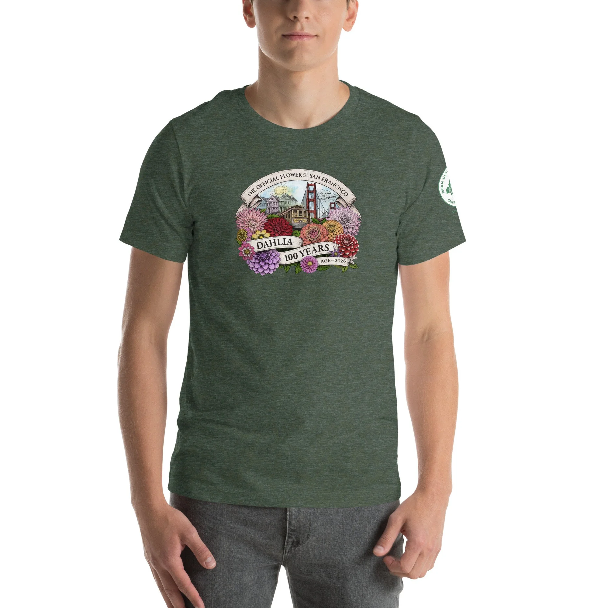 SF Centennial Unisex T-Shirt