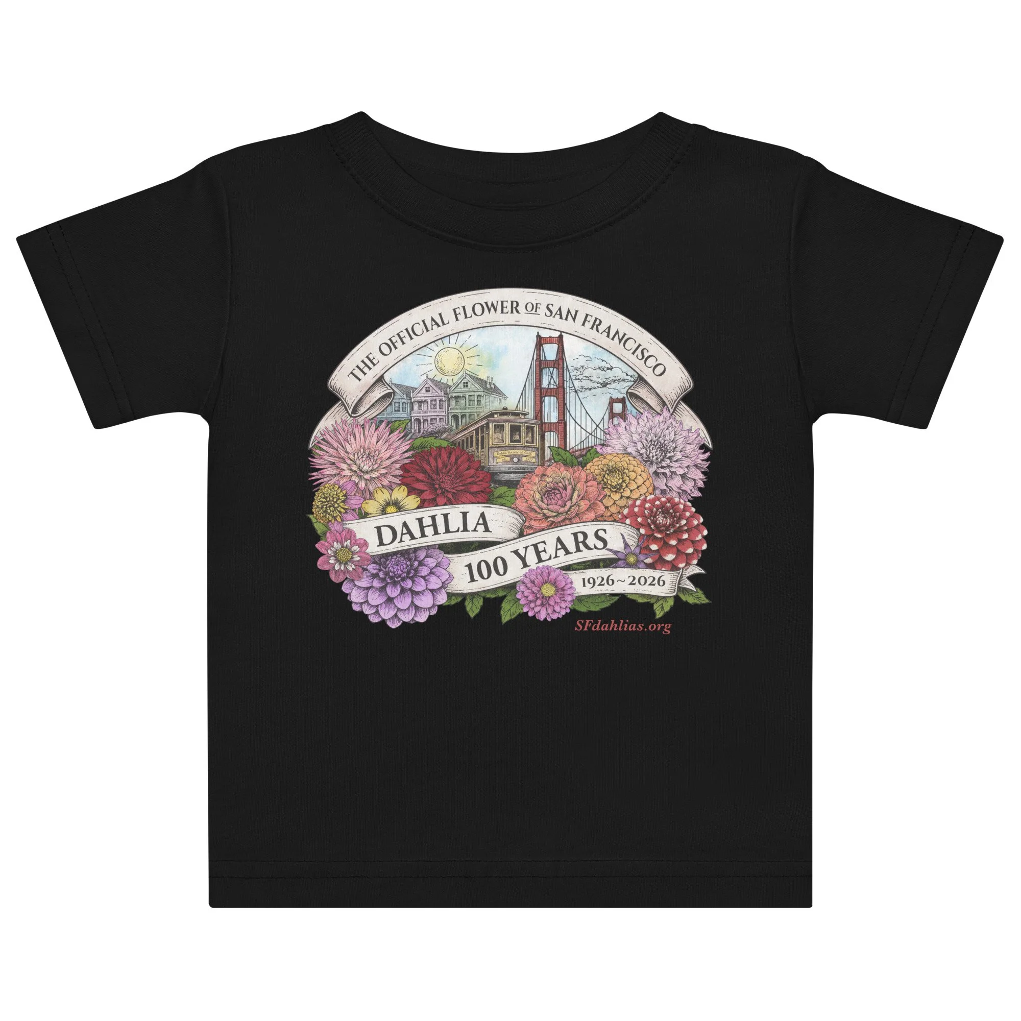 SF Centennial Baby T-Shirt