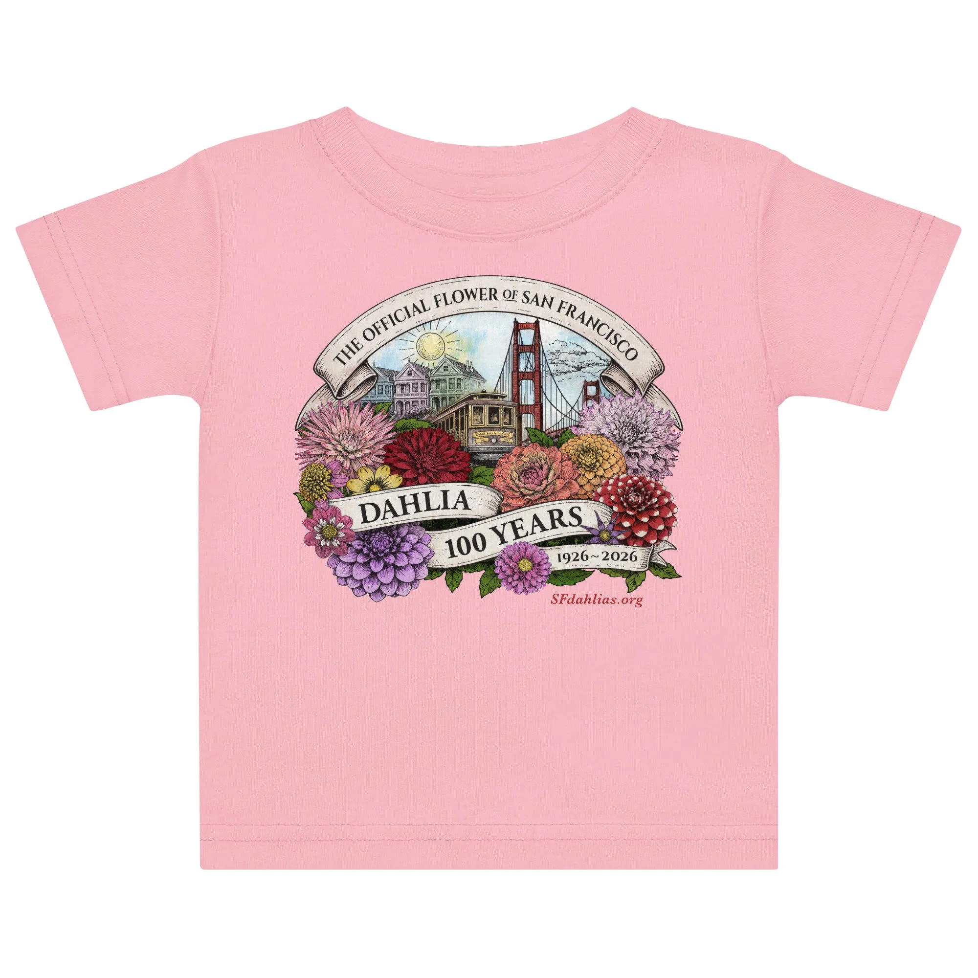 SF Centennial Baby T-Shirt