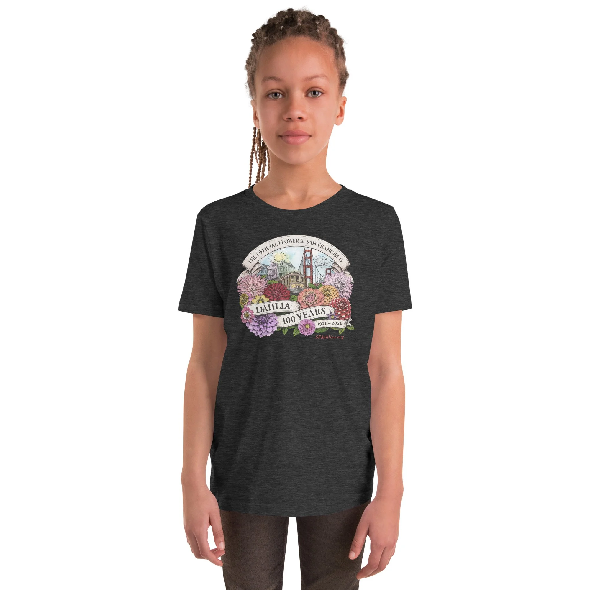SF Centennial Youth T-Shirt