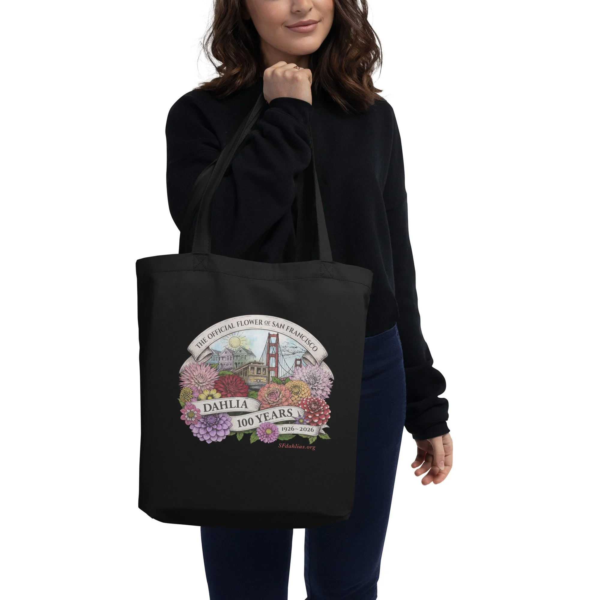 SF Centennial Eco Tote Bag