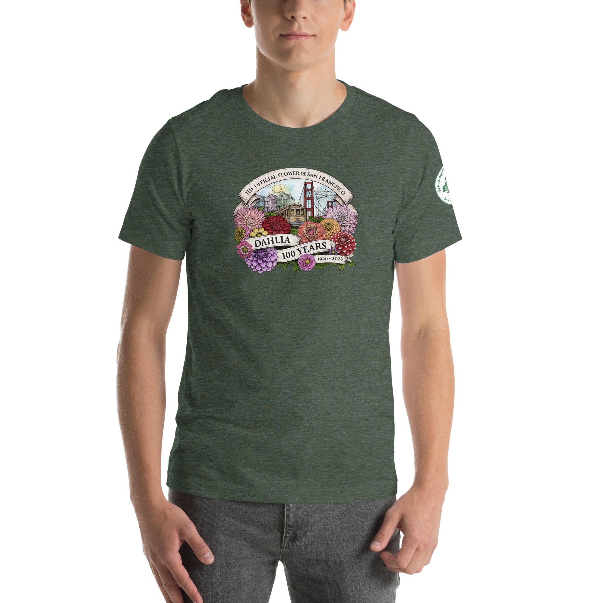 SF Centennial Unisex T-Shirt