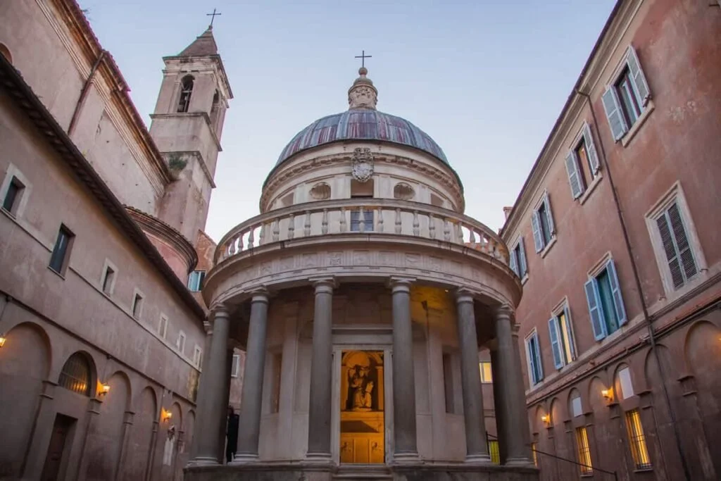 Real Academia de España en Roma