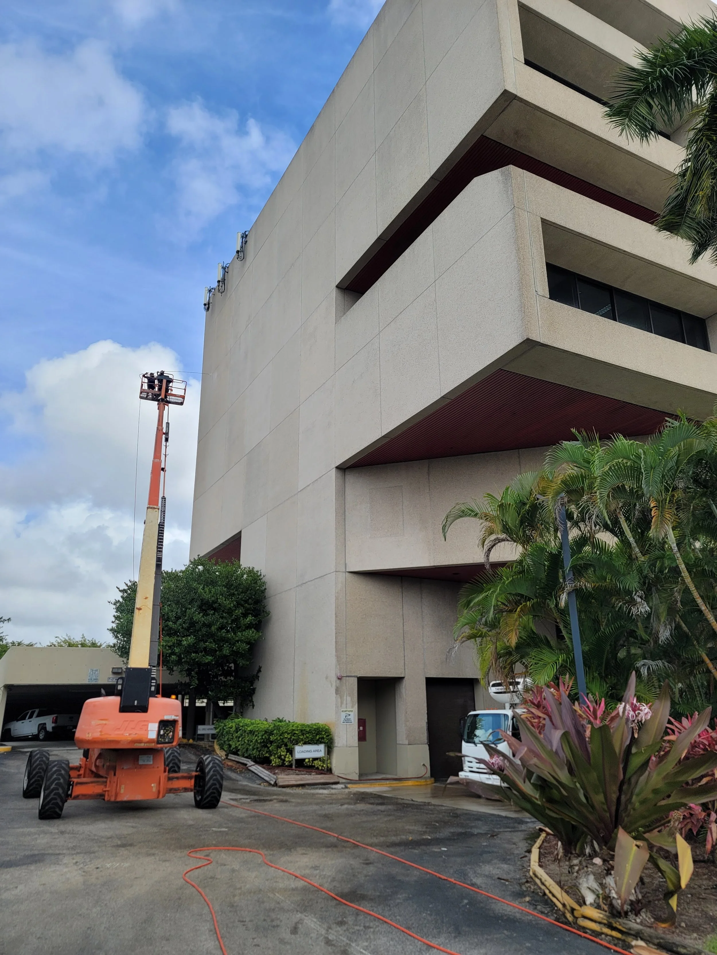 Commercial Painting & Coatings
