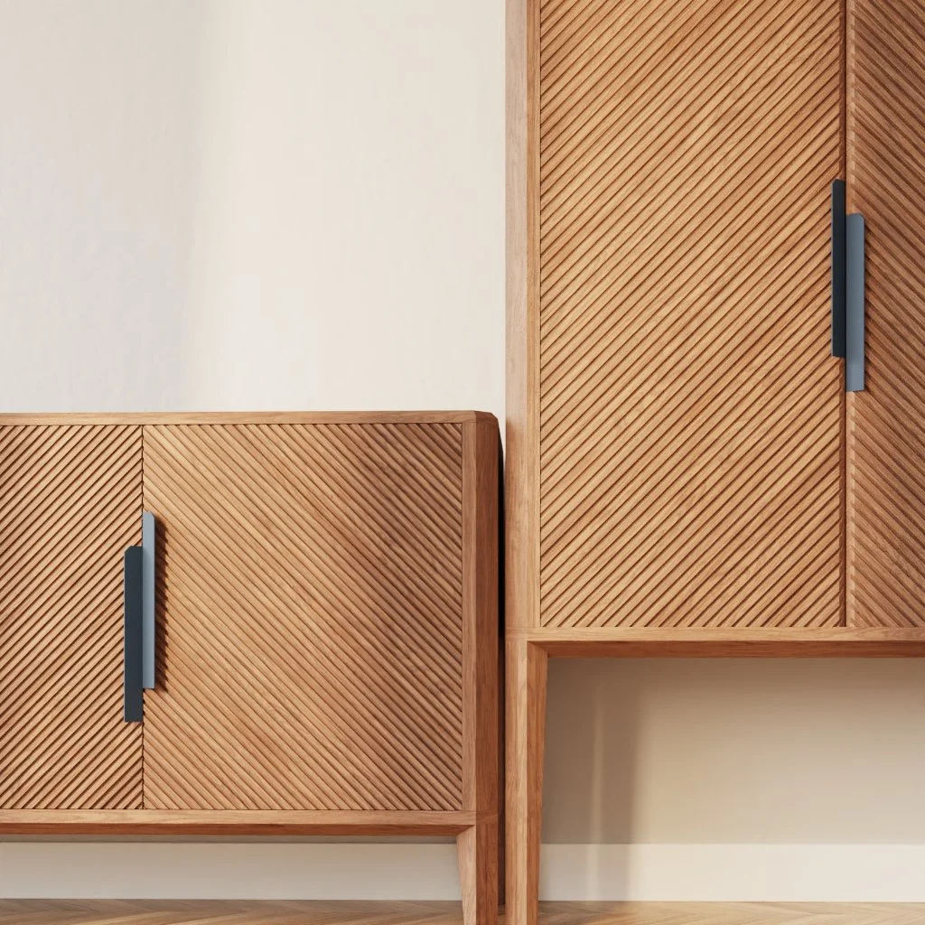 Stripes Cabinets