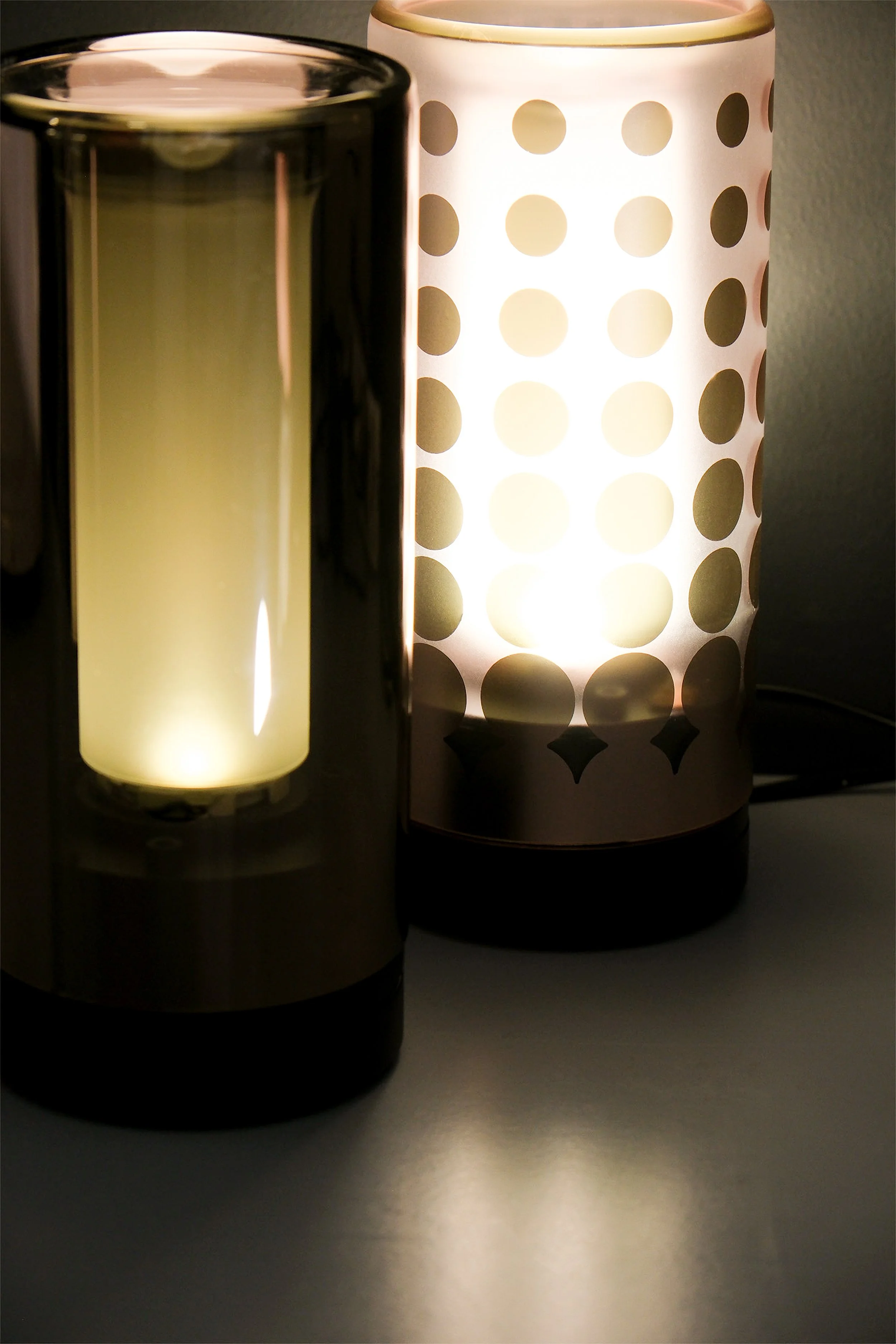Duo Lamps