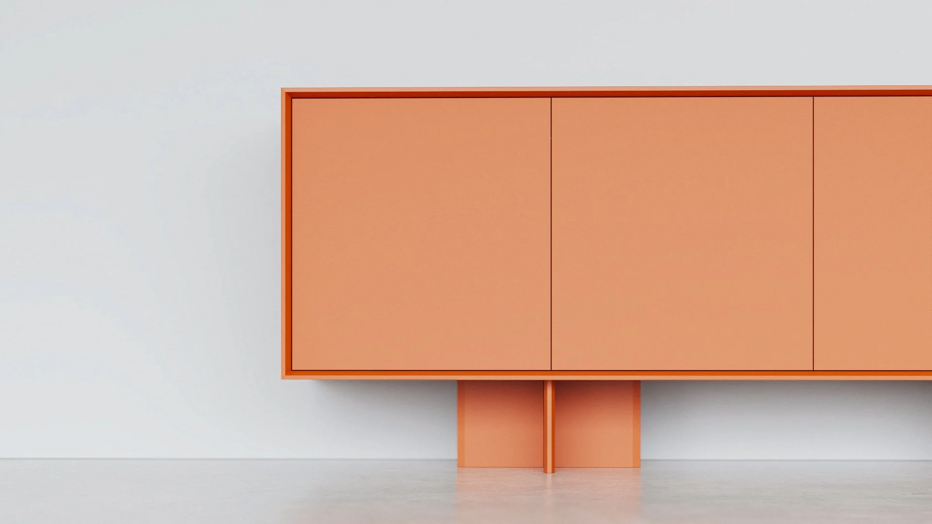 Pillar Cabinet